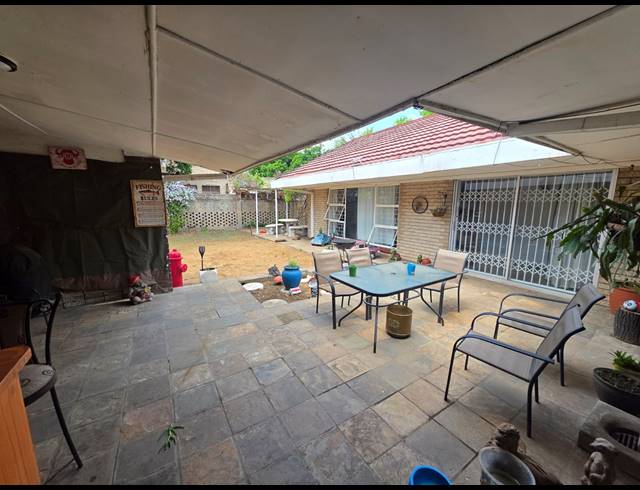 4 BEDROOM HOUSE TO LET IN SASOLBURG EXT 23